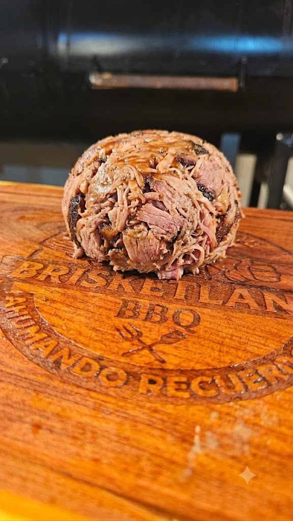 1/2 Pulled Pork